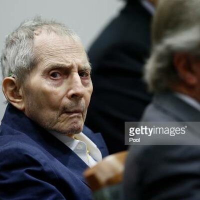 Timeline: ROBERT DURST