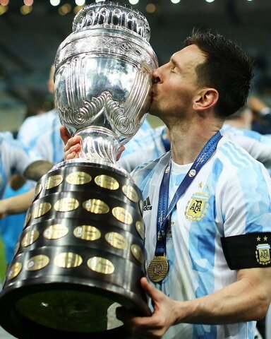 The first title with national team