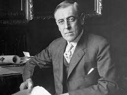 Woodrow Wilson Becomes President