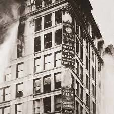 Triangle Shirtwaist Factory Fire