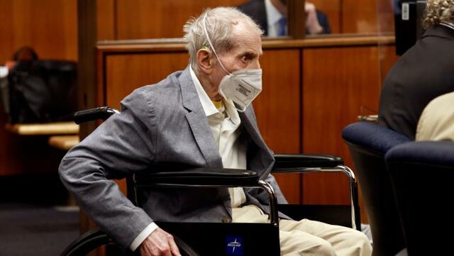Robert Durst