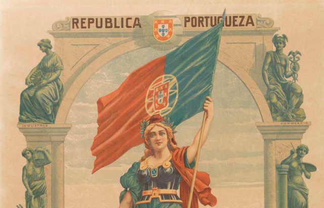 Implementação da República Portuguesa