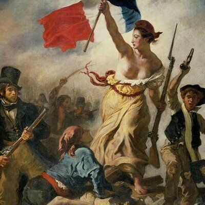 Timeline: Revolución Americana y Revolución Francesa