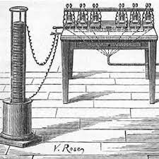 Invenció del Telègraf Elèctric