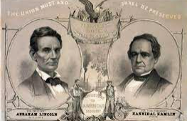 Abraham Lincoln Elected President