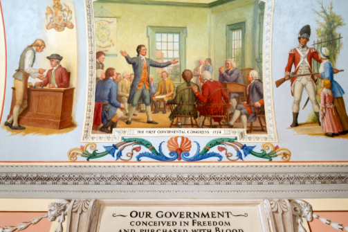 1st Continental Congress