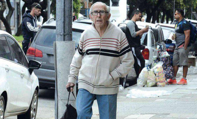 Barreda viola la prisión domiciliaria