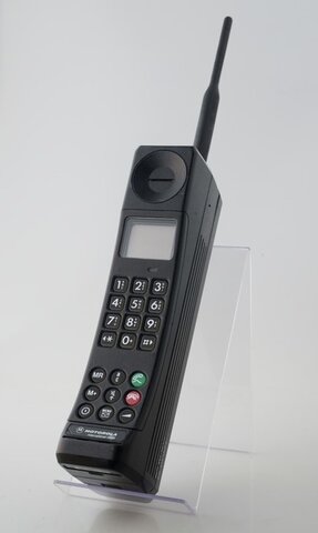 Tercer celular que existio