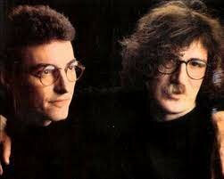 Charly García and Pedro Aznar recorded "Tango"