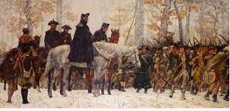 The Winter at Valley Forge