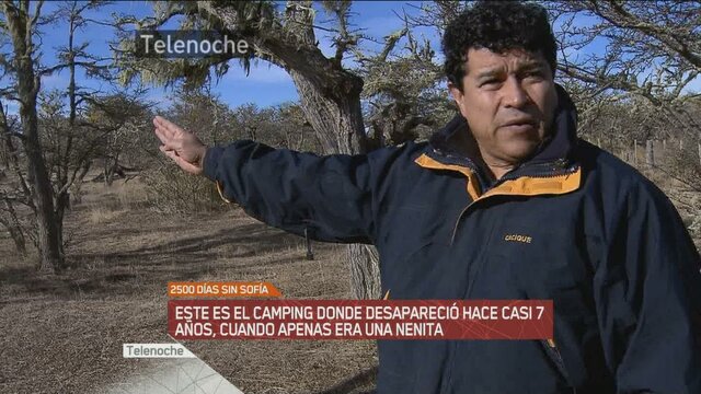 el testimonio de su padre