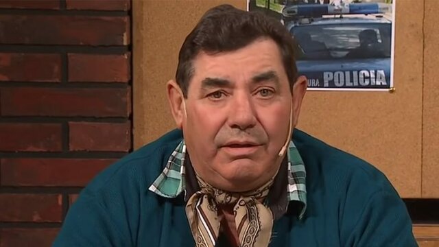 POR QUE A NOSOTROS? SE SIGUE PREGUNTANDO JUAN AMITRANO