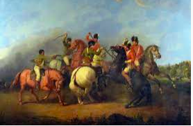 The Battle of Cowpens