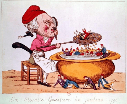 Dictadura de Robespierre