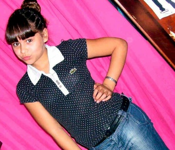 ¿ como sucedio?, ¿ quienes son los presuntos culpable?, ¿cuanto les dieron de pena? ¿ donde la hallaron muerta?