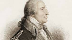 Benedict Arnold turns traitor