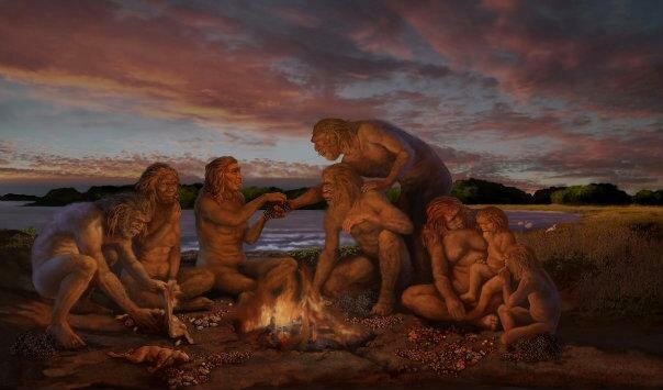 40000 a. C Prehistoria