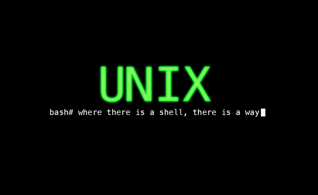 Creación de Unix