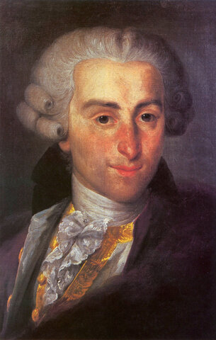 Giovanni Battista Sammartini (1700-1775)