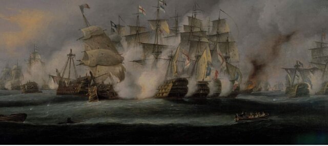 Battle of Trafalgar
