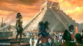 Timeline: LOS MAYAS