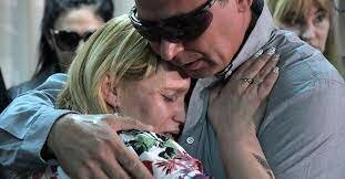 el agradecimiento de la madre