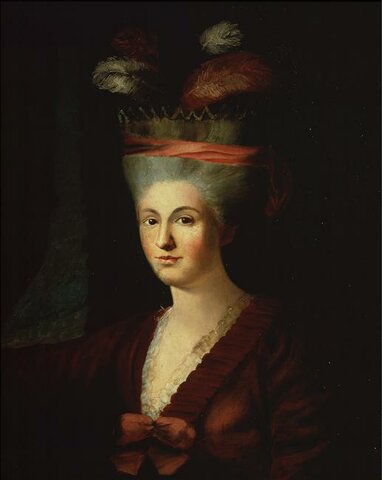Maria Anna Mozart (1751-1829)