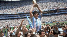 Timeline: Diego Armando Maradona