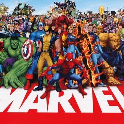 Timeline: Хронология Marvel