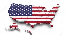 Timeline: HISTORY OF AMERICA