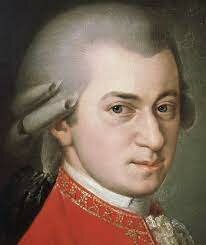 WOLFGANG AMADEUS MOZART