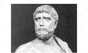 Tales de Mileto (624 - 548 a. C).