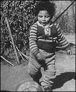 the birth of Maradona