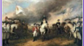 Timeline: The American Revolution
