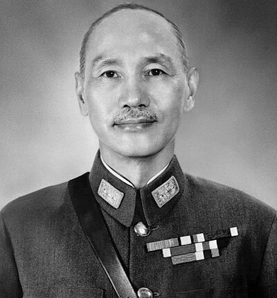 Chiang Kai-Shek