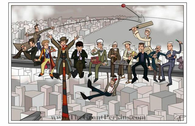 Empire State Building built