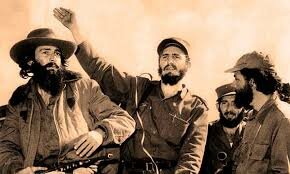 Triunfo de la revolución cubana