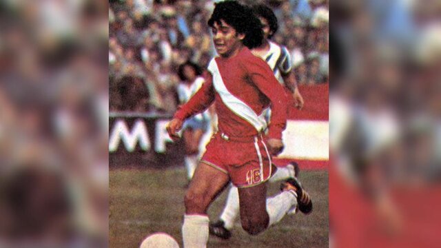 the start of his profesional career