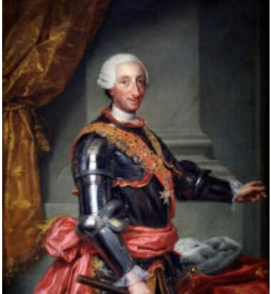 implementación de reformas borbónicas