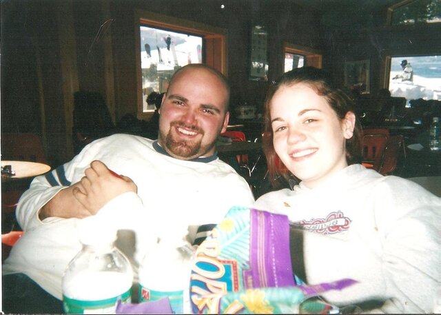 Jacob and I started dating