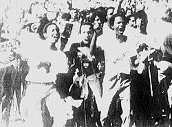 May Day Strike (SACP)