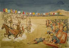 Most Notorious Roman Defeat