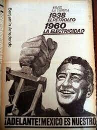 Nacionalizacion de la indsutra eléctrica