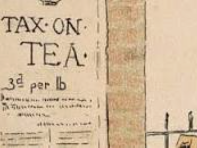 Townshend acts of 1767