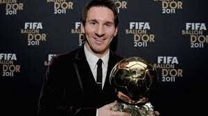 3th ballon d´or