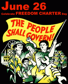 Freedom Charter Campaign