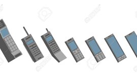 Timeline: Evolucion del celular