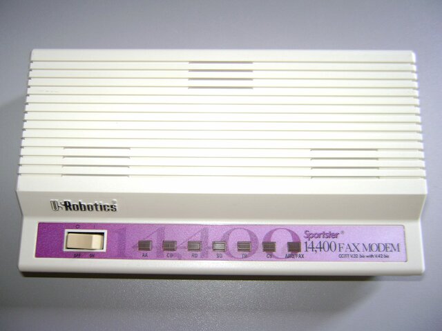 1979 Modem