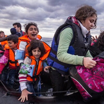 Timeline: Intergrating refugees