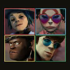 "Humanz" album